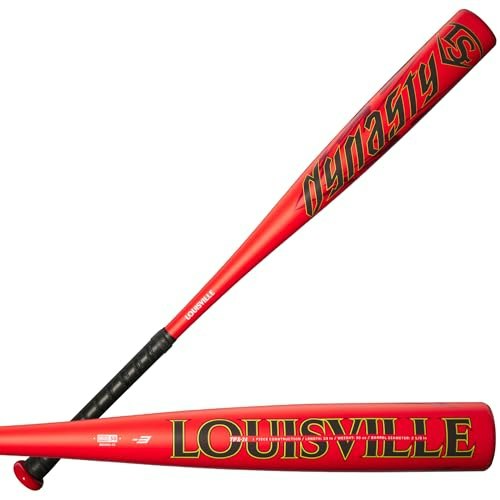 Louisville Slugger 2025 Dynasty -3 BBCOR Baseball Bat 33"/30oz: $156.65 Louisville Slugger 2025 Dynasty -3 BBCOR Baseball Bat 33"/30oz: $156.65