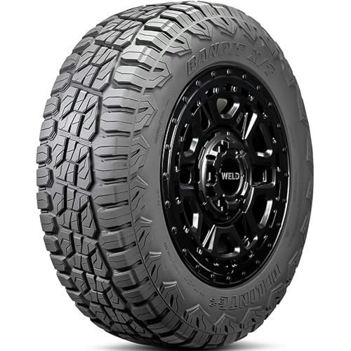 Delinte DX-20 Bandit X/T Rugged Terrain 235/55R17 103W Light Truck Tire: $110.08