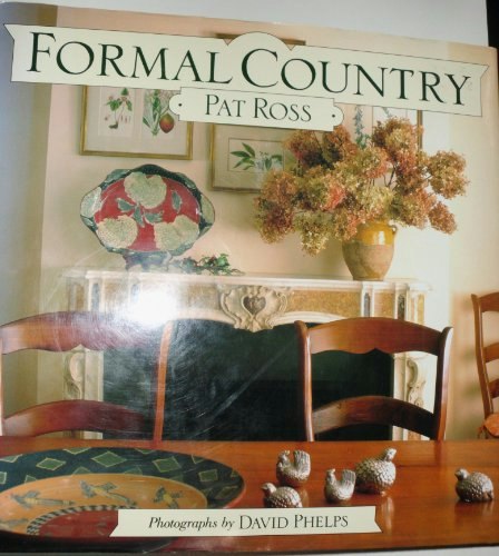 Formal Country: $34.22