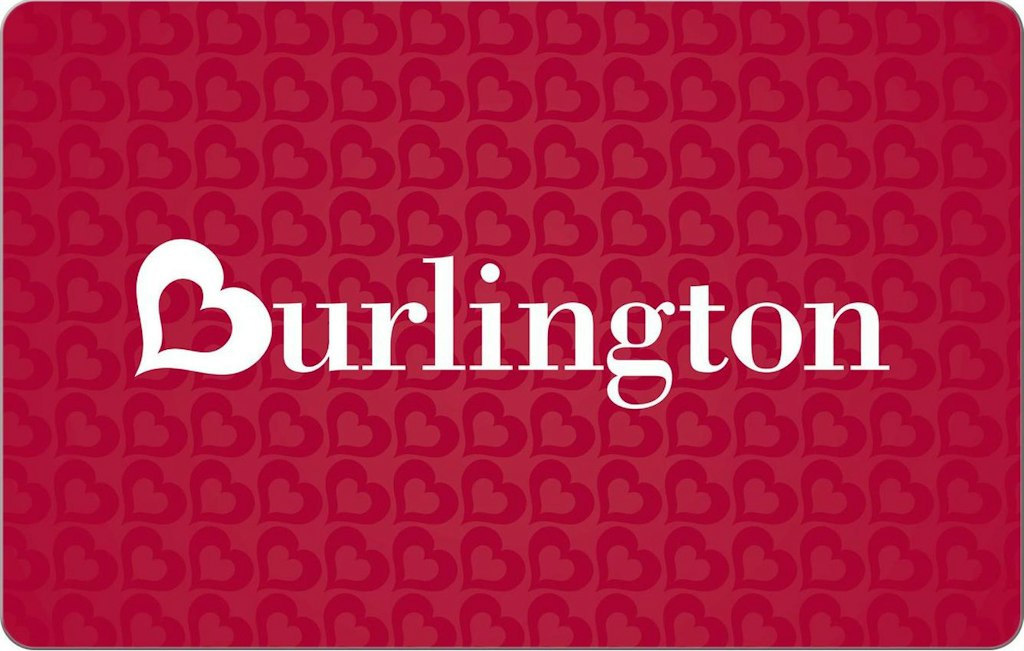 $100 Burlington Gift Card: $90