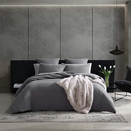Vera Wang King Duvet Cover Set: $104.76 Vera Wang King Duvet Cover Set: $104.76