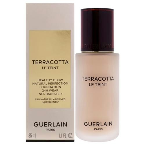 Guerlain Terracotta Le Teint Foundation 1-oz.: $52.04 Guerlain Terracotta Le Teint Foundation 1-oz.: $52.04