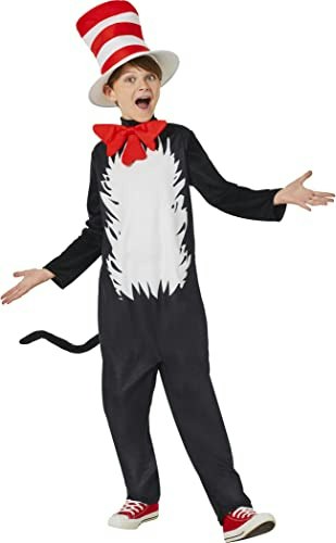 InSpirit Designs Kids Cat in the Hat Union Suit: $32.18 InSpirit Designs Kids Cat in the Hat Union Suit: $32.18