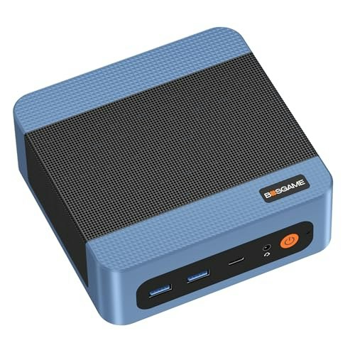 Bosgame E5 11 Pro AMD Ryzen 3 Mini PC: $186.99
