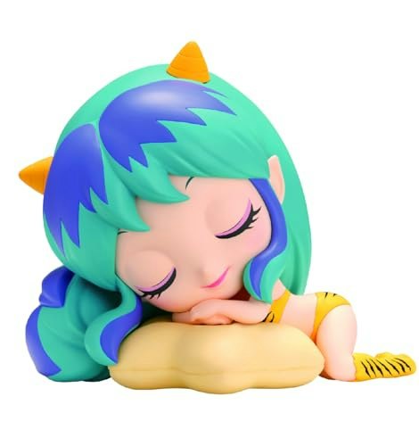 Banpresto Urusei Yatsura Lum Sleeping Q Posket Figure: $15.48 Banpresto Urusei Yatsura Lum Sleeping Q Posket Figure: $15.48