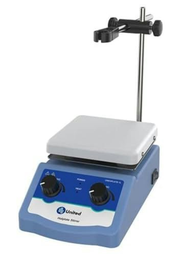 United Scientific Eco-Heat Hot Plate with Magnetic Stirrer: $134.54 United Scientific Eco-Heat Hot Plate with Magnetic Stirrer: $134.54
