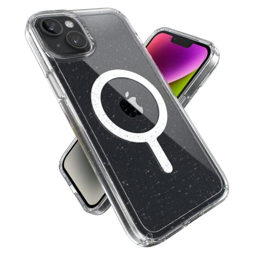 Speck GemShell iPhone 15 Plus and 14 Plus MagSafe Case: $21.37 Speck GemShell iPhone 15 Plus and 14 Plus MagSafe Case: $21.37