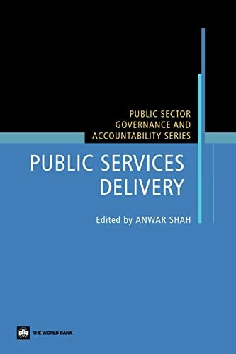 Public Services Delivery: $14.95