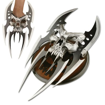 Masters Collection Fantasy Claw 13" Display Knife for $29 + free shipping