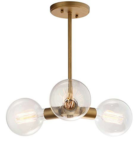 Safavieh Harkin 3-Light 18-Inch Adjustable Pendant: $68.25 Safavieh Harkin 3-Light 18-Inch Adjustable Pendant: $68.25