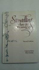 Storytelling: Art and Technique: $25.42 Storytelling: Art and Technique: $25.42