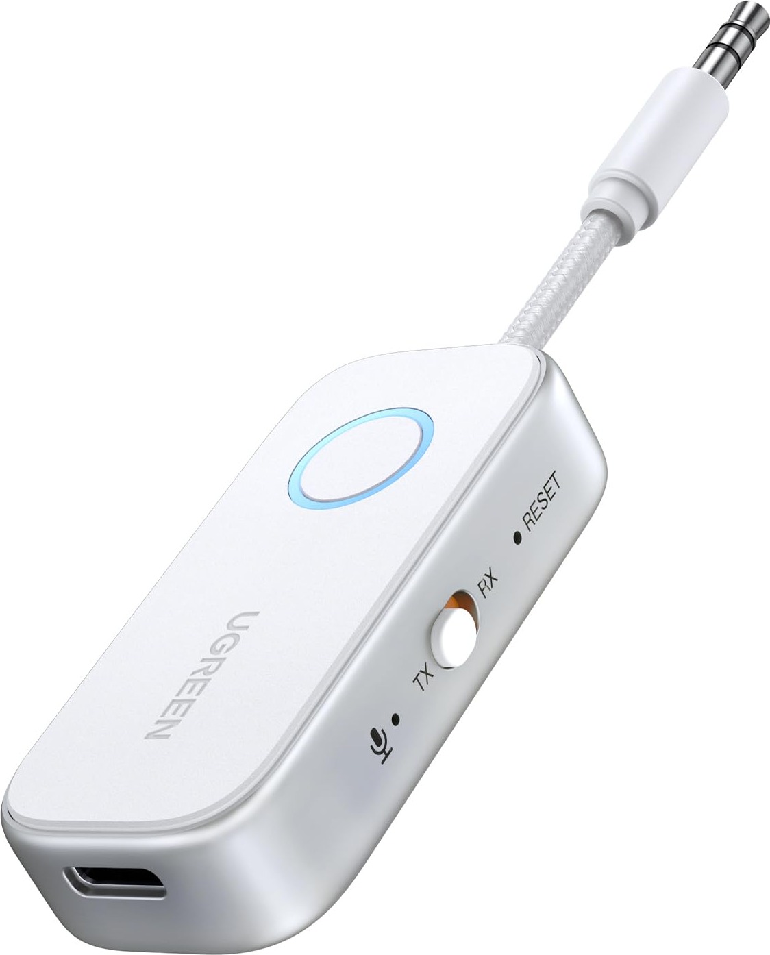 UGREEN Airplane Bluetooth 6.0 Transmitter Receiver