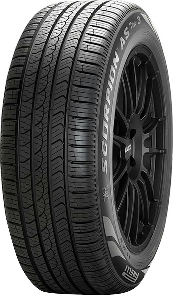 Pirelli Scorpion All Season Plus 3 275/50R22 111H SUV/Crossover Tire: $241