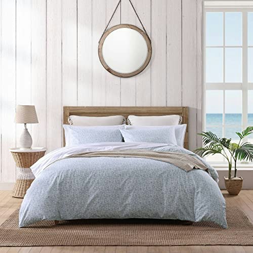 Tommy Bahama King Duvet Cover Set with Shams: $59.76
