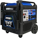DuroMax XP9500iH 9,500-Watt Portable Dual Fuel Inverter Generator for $1,499 + free shipping