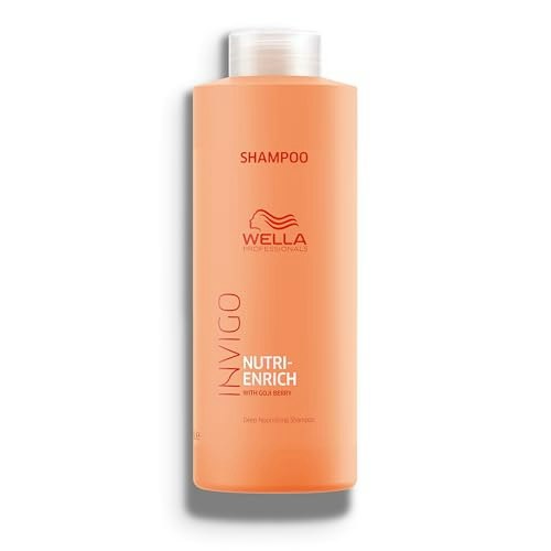 Wella Professionals Invigo Nutri-Enrich Shampoo: $19.50 Wella Professionals Invigo Nutri-Enrich Shampoo: $19.50
