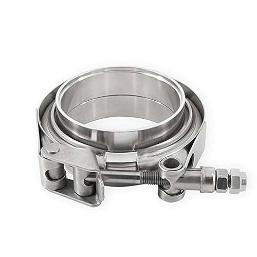 Mishimoto 2-inch Stainless Steel V-Band Clamp: $28.95 Mishimoto 2-inch Stainless Steel V-Band Clamp: $28.95