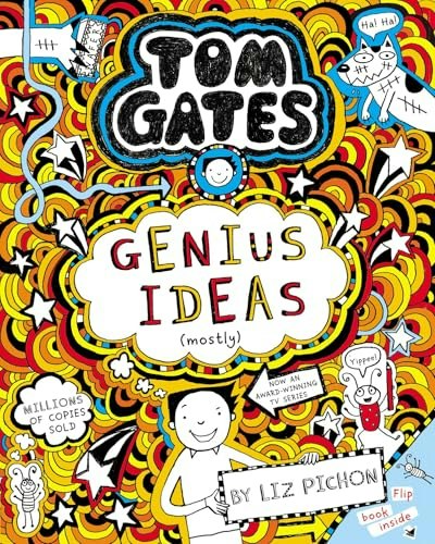 Tom Gates: Genius Ideas (mostly): $14.43 Tom Gates: Genius Ideas (mostly): $14.43
