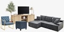 Furniture & Decor Deals at Woot: Up to 50% off + free shipping w/ Prime