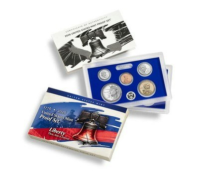 2026 S US Mint Proof Set 10-Coin Set w/ Box: $149 2026 S US Mint Proof Set 10-Coin Set w/ Box: $149