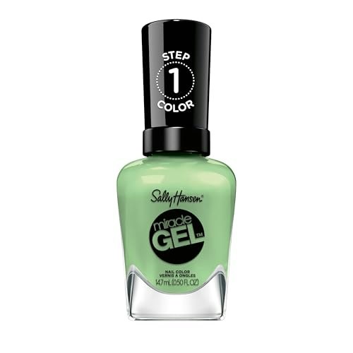 Sally Hansen Miracle Gel Nail Polish: $9.29 Sally Hansen Miracle Gel Nail Polish: $9.29