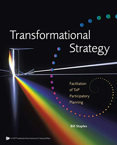 Transformational Strategy ToP Participatory Planning Facilitation: $18.82