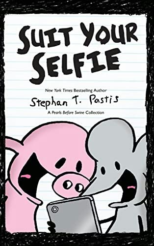Suit Your Selfie: A Pearls Before Swine Collection: $69.24