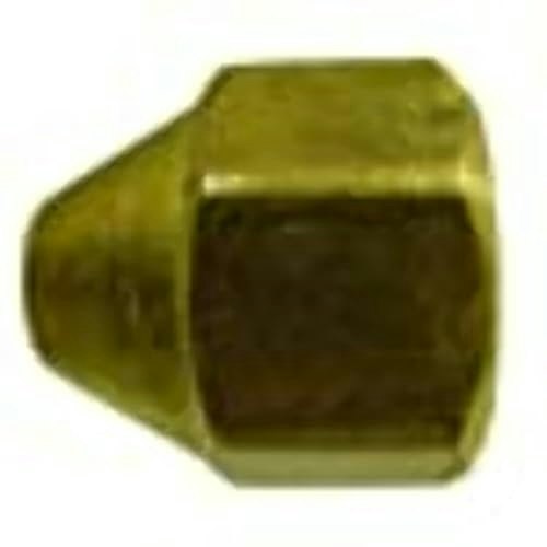 AP Products ME1699 Brass Female Pol Cap: $14.56 AP Products ME1699 Brass Female Pol Cap: $14.56