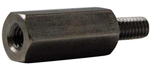 Small Parts 3/8" Hex 10-32 Male-Female Stainless Steel Standoff 5-Pack: $10.16 Small Parts 3/8" Hex 10-32 Male-Female Stainless Steel Standoff 5-Pack: $10.16