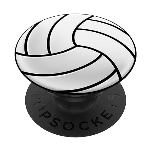 Volleyball PopSockets PopGrip: $12.71 Volleyball PopSockets PopGrip: $12.71