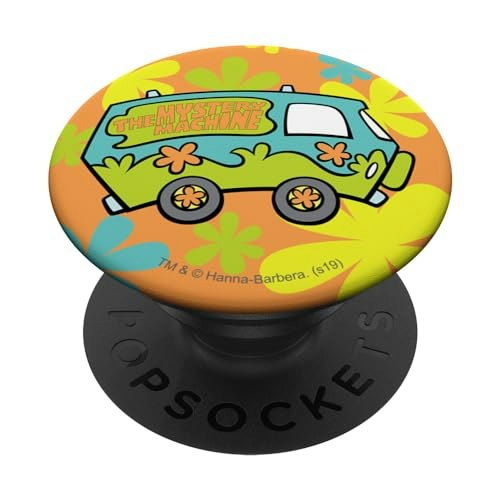 Scooby-Doo The Mystery Machine PopGrip: $14.44 Scooby-Doo The Mystery Machine PopGrip: $14.44