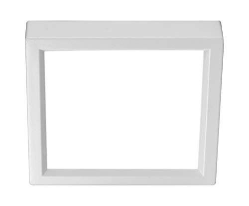 Nicor 4-inch Square Edge-Lit LED Surface Mount Downlight: $21.48 Nicor 4-inch Square Edge-Lit LED Surface Mount Downlight: $21.48