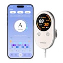 Somndeep Contactless Smart Sleep Tracker for $100 + free shipping