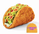 Taco Bell Naked Chicken Chalupa + Medium Drink for $3