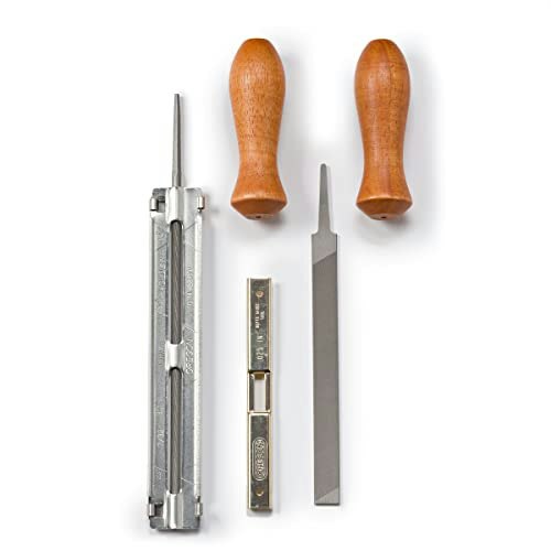 Oregon 7/32-Inch Chainsaw Sharpening Kit: $13.74 Oregon 7/32-Inch Chainsaw Sharpening Kit: $13.74