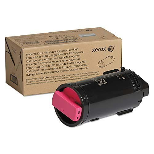 Xerox 106R03929 Extra High Capacity Magenta Toner Cartridge: $140 Xerox 106R03929 Extra High Capacity Magenta Toner Cartridge: $140