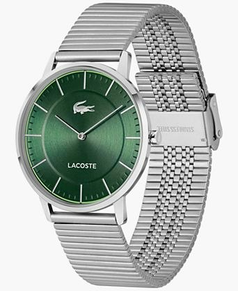 Lacoste Men's Watch Flash Sale at Macy's: 50% off Lacoste Men's Watch Flash Sale at Macy's: 50% off