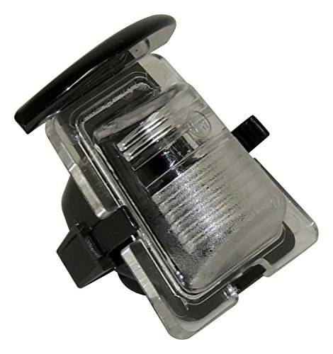 Crown Automotive License Plate Light: $17.91 Crown Automotive License Plate Light: $17.91