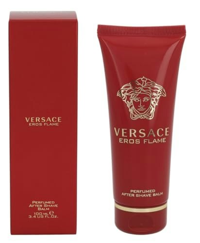 Versace Eros Flame After Shave Balm 3.4oz: $38.28 Versace Eros Flame After Shave Balm 3.4oz: $38.28