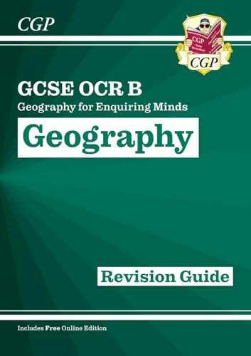 Grade 9-1 GCSE Geography OCR B Textbook: $17.39 Grade 9-1 GCSE Geography OCR B Textbook: $17.39