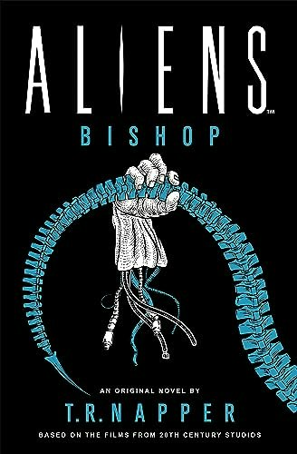 Aliens Bishop Figure: $15.12 Aliens Bishop Figure: $15.12