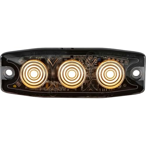 Buyers Products 3.5-inch Amber Ultra-Thin LED Strobe Light: $31.85 Buyers Products 3.5-inch Amber Ultra-Thin LED Strobe Light: $31.85