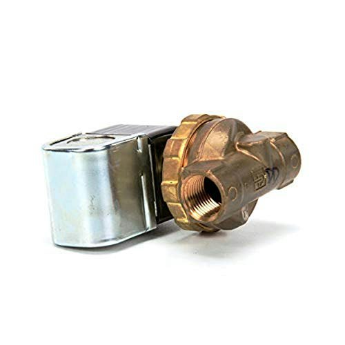 CMA Dish Machines 1/2-Inch Water Solenoid Valve: $163.44 CMA Dish Machines 1/2-Inch Water Solenoid Valve: $163.44