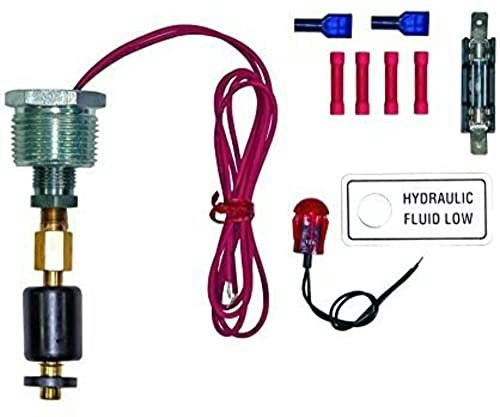 Buyers Products E22 Oil Level Sensor Kit: $37.70 Buyers Products E22 Oil Level Sensor Kit: $37.70