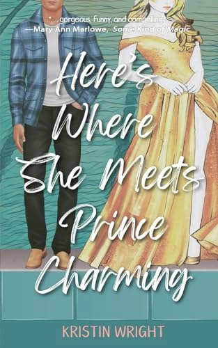 Here's Where She Meets Prince Charming: $8.73 Here's Where She Meets Prince Charming: $8.73