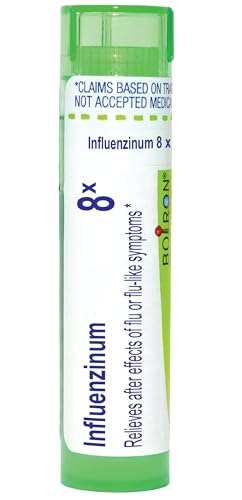 Boiron Influenzinum 8X Pellets 80-Count: $7.54 Boiron Influenzinum 8X Pellets 80-Count: $7.54