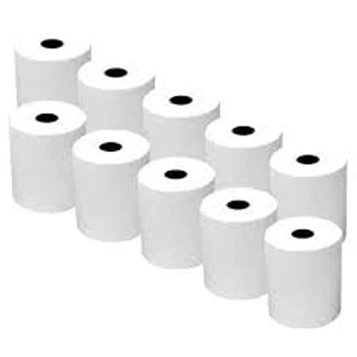 Verifone VX520 Thermal Paper 2 1/4" x 50' 10-Pack: $9.05 Verifone VX520 Thermal Paper 2 1/4" x 50' 10-Pack: $9.05