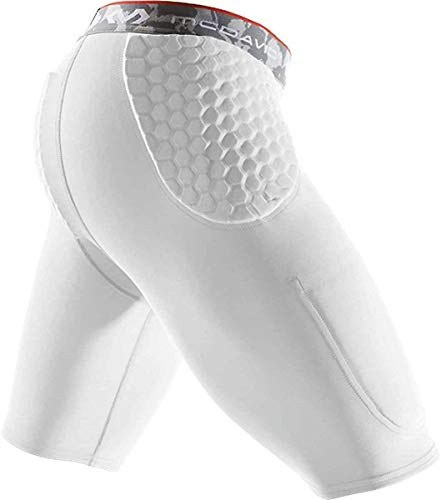 McDavid Men's Compression Football Padded Girdle: $48.68 McDavid Men's Compression Football Padded Girdle: $48.68