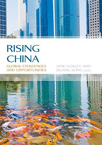 Rising China: Global Challenges and Opportunities: $31.36 Rising China: Global Challenges and Opportunities: $31.36