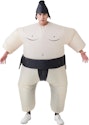 Inflatable Sumo Costume for $20 + free shipping w/ Prime